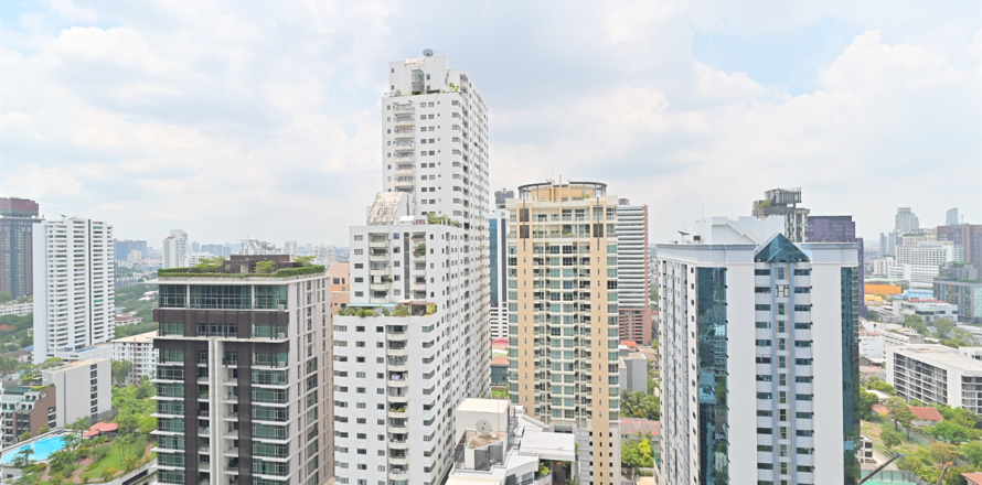 Condo in Bangkok, Thailand, 1 bedroom № 187704