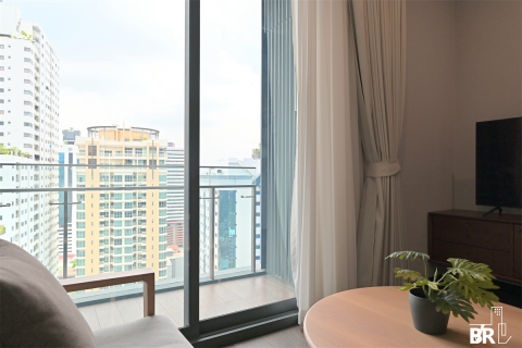 Condo in Bangkok, Thailand, 1 bedroom № 187704 - photo 8