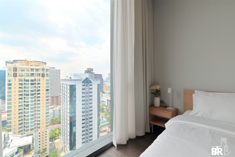 Condo in Bangkok, Thailand, 1 bedroom № 187704 - photo 3