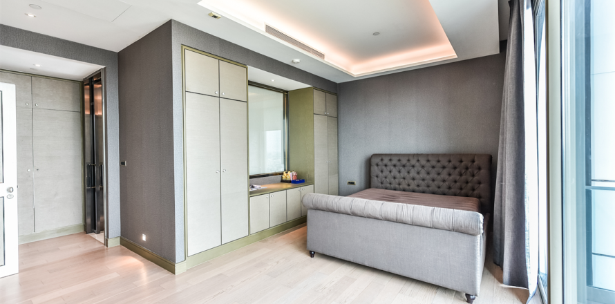 Condominio de 3 dormitorios en Bangkok, Tailandia № 187707