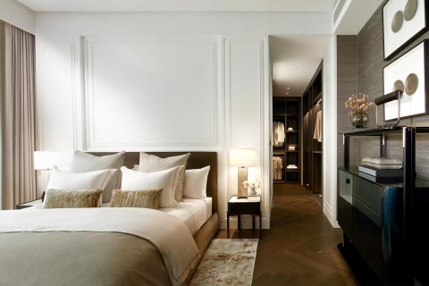 Condominio de 4 dormitorios en Bang Rak, Bangkok, Tailandia № 190952 - foto 8
