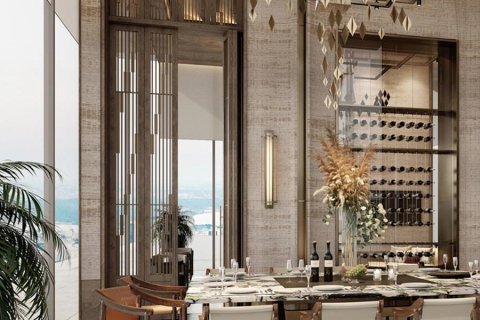 Condominio de 4 dormitorios en Bang Rak, Bangkok, Tailandia № 190952 - foto 4
