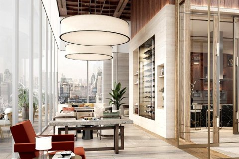 Condominio de 4 dormitorios en Bang Rak, Bangkok, Tailandia № 190952 - foto 2