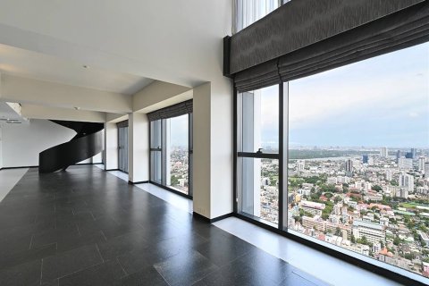 Condominio de 4 dormitorios en Sathon, Bangkok, Tailandia № 190953