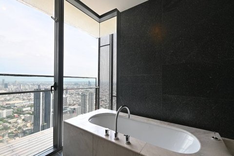 Condominio de 4 dormitorios en Sathon, Bangkok, Tailandia № 190953 - foto 16