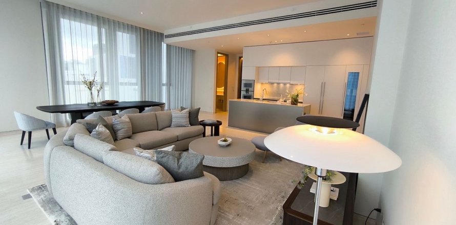 Eigentumswohnung in Pathum Wan, Bangkok, Thailand, 2 Schlafzimmer № 190954