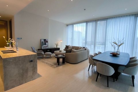 Eigentumswohnung in Pathum Wan, Bangkok, Thailand, 2 Schlafzimmer № 190954 - Foto 2
