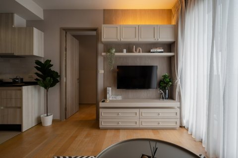 Condominio de 1 dormitorio en Bangkok, Tailandia № 143075 - foto 25