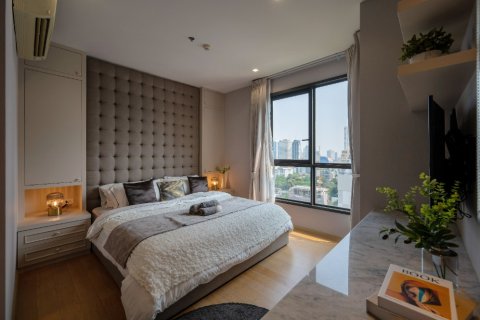 Condominio de 1 dormitorio en Bangkok, Tailandia № 143075 - foto 19