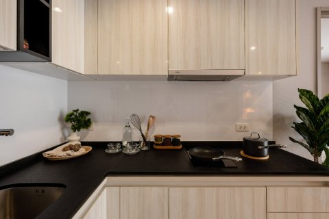 Condominio de 1 dormitorio en Bangkok, Tailandia № 143075 - foto 6