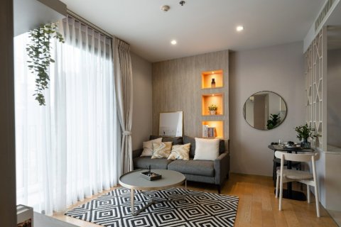 Condominio de 1 dormitorio en Bangkok, Tailandia № 143075 - foto 16