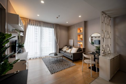 Condominio de 1 dormitorio en Bangkok, Tailandia № 143075 - foto 18