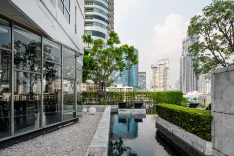 Condominio de 1 dormitorio en Bangkok, Tailandia № 143075 - foto 11