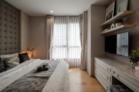 Condominio de 1 dormitorio en Bangkok, Tailandia № 143075 - foto 21