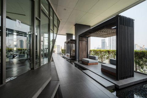 Condominio de 1 dormitorio en Bangkok, Tailandia № 143075 - foto 13