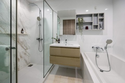 Condominio de 1 dormitorio en Bangkok, Tailandia № 143075 - foto 7
