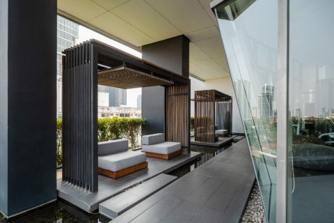 Condominio de 1 dormitorio en Bangkok, Tailandia № 143075 - foto 12