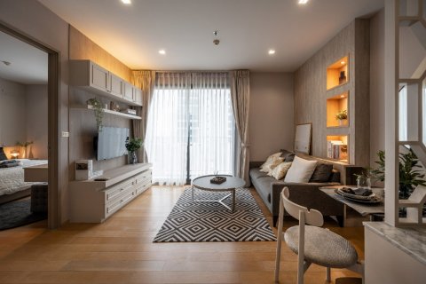 Condominio de 1 dormitorio en Bangkok, Tailandia № 143075 - foto 24