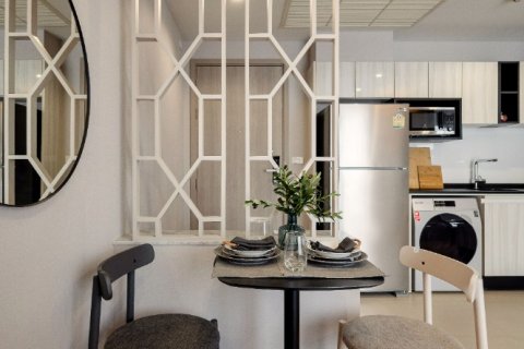 Condominio de 1 dormitorio en Bangkok, Tailandia № 143075 - foto 3