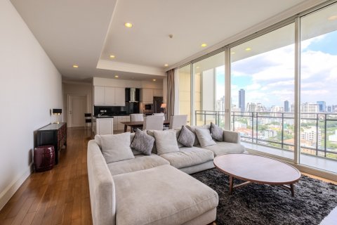 Condominio de 2 dormitorios en Bangkok, Tailandia № 143081