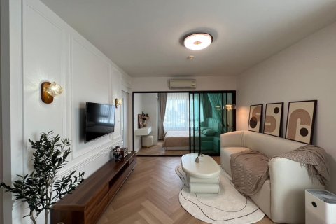 Condominio de 1 dormitorio en Sathon, Bangkok, Tailandia № 143077