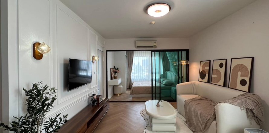 Condominio de 1 dormitorio en Sathon, Bangkok, Tailandia № 143077