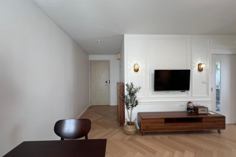 Condominio de 1 dormitorio en Sathon, Bangkok, Tailandia № 143077 - foto 3