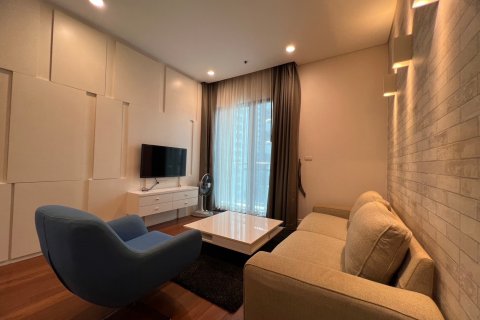 Eigentumswohnung in Bangkok, Thailand, 1 Schlafzimmer № 143078 - Foto 2