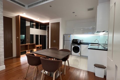 Condo in Bangkok, Thailand, 1 bedroom  № 143078