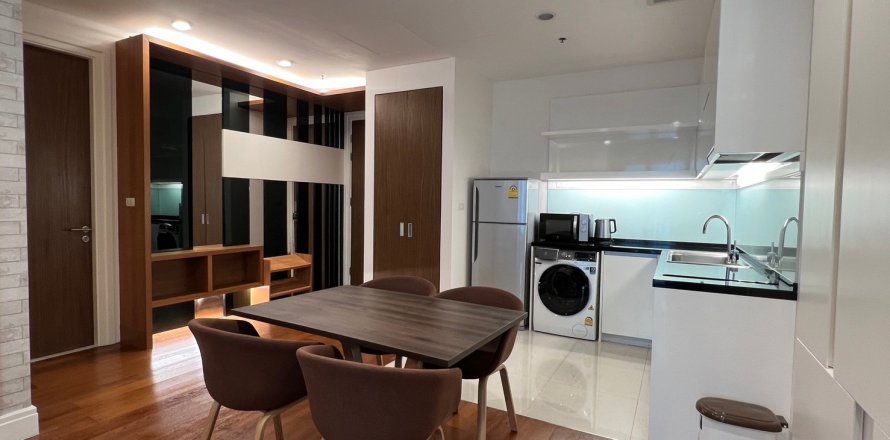 Eigentumswohnung in Bangkok, Thailand, 1 Schlafzimmer № 143078