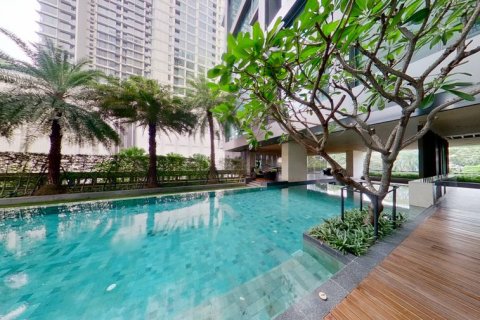 Condominio de 1 dormitorio en Bangkok, Tailandia № 143076 - foto 6