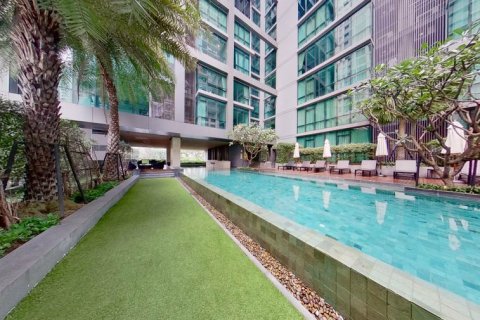 Condominio de 1 dormitorio en Bangkok, Tailandia № 143076 - foto 5
