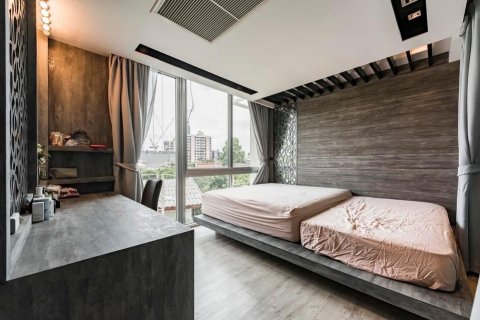 Adosado de 4 dormitorios en Sathon, Bangkok, Tailandia № 143079 - foto 9