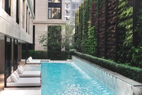 Condominio de 3 dormitorios en Bangkok, Tailandia № 180817 - foto 29