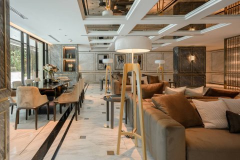 Condominio de 3 dormitorios en Bangkok, Tailandia № 180817 - foto 4