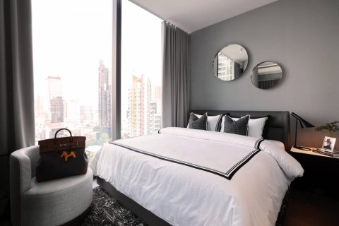 Condominio de 2 dormitorios en Bangkok, Tailandia № 180820 - foto 7