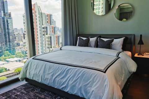 Condominio de 2 dormitorios en Bangkok, Tailandia № 180820 - foto 8