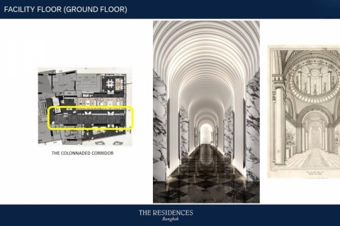 Condominio de 2 dormitorios en Bangkok, Tailandia № 180814 - foto 13