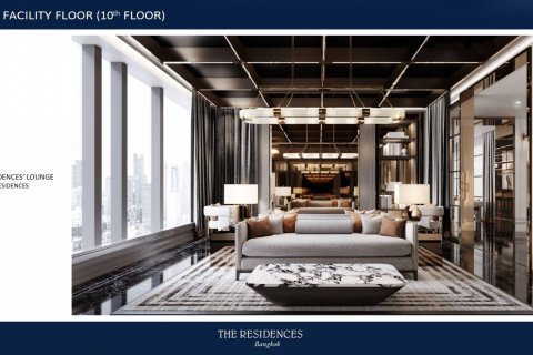 Condominio de 2 dormitorios en Bangkok, Tailandia № 180814 - foto 17