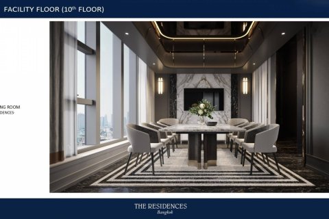 Condominio de 2 dormitorios en Bangkok, Tailandia № 180814 - foto 19