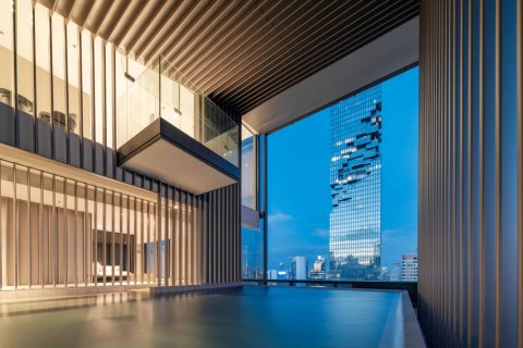 Condominio de 2 dormitorios en Bangkok, Tailandia № 180819 - foto 28