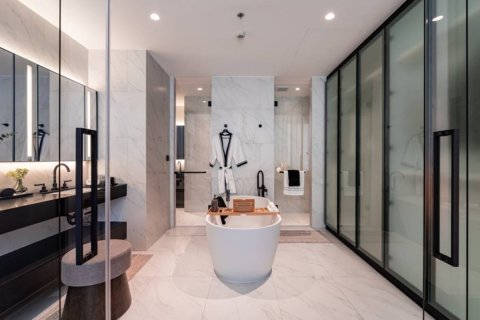Estudio en el condominio en Bangkok, Tailandia № 180816 - foto 14