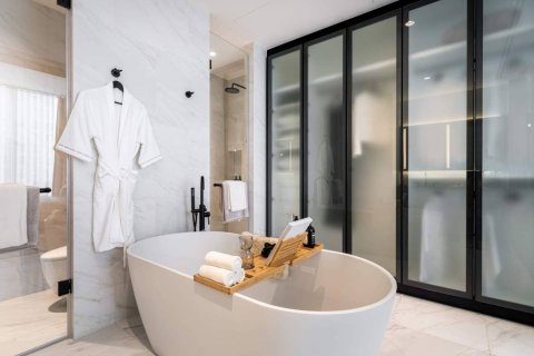 Estudio en el condominio en Bangkok, Tailandia № 180816 - foto 12