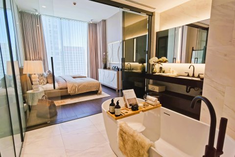 Estudio en el condominio en Bangkok, Tailandia № 180816 - foto 11