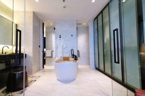 Estudio en el condominio en Bangkok, Tailandia № 180816 - foto 10