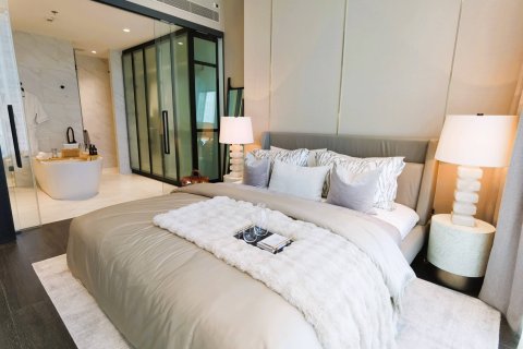 Estudio en el condominio en Bangkok, Tailandia № 180816 - foto 9