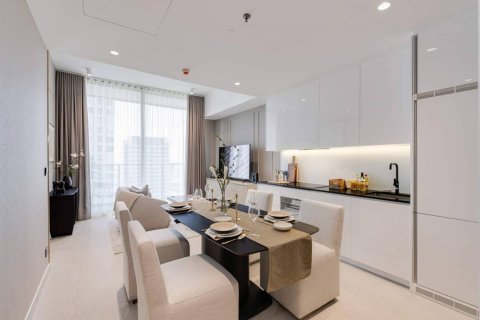 Estudio en el condominio en Bangkok, Tailandia № 180816 - foto 2