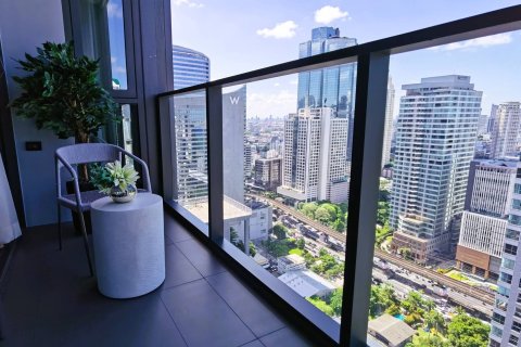 Estudio en el condominio en Bangkok, Tailandia № 180816 - foto 6