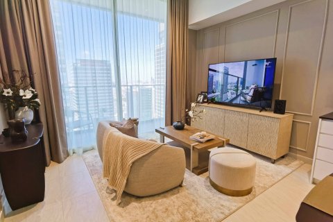 Estudio en el condominio en Bangkok, Tailandia № 180816 - foto 5