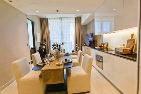 Estudio en el condominio en Bangkok, Tailandia № 180816 - foto 4